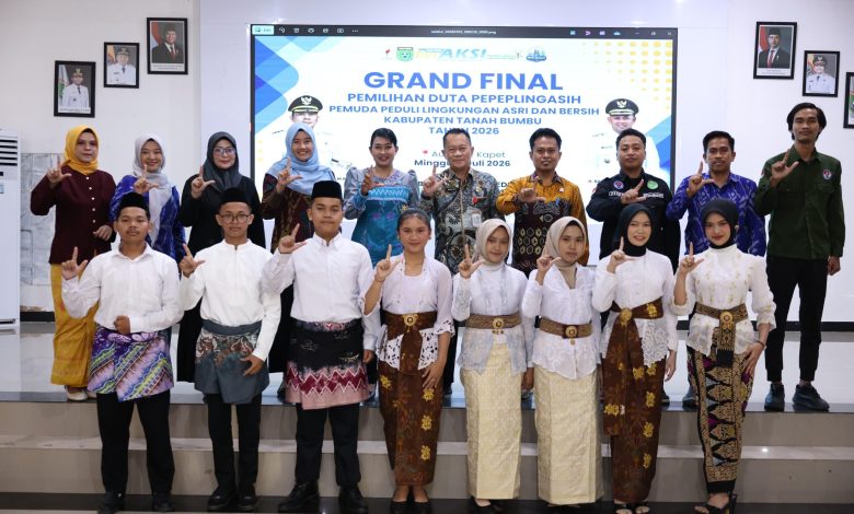 Grand Final Duta PAPELINGASIH 2026, Ajang Pembinaan Generasi Muda Peduli Lingkungan