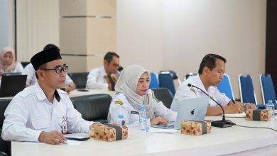 Rakor Percepatan Program BSPS 2026