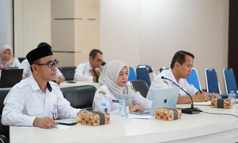 Rakor Percepatan Program BSPS 2026
