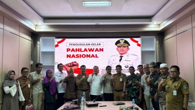 Kesbangpol Tanah Bumbu Himpun Dukungan Pengusulan Dua Tokoh Daerah Jadi Pahlawan Nasional