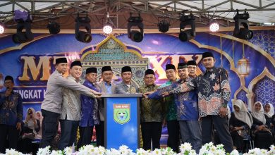 MTQN Ke-19 Karang Bintang Resmi Dibuka, Usung Tema “Bumikan Al-Qur’an Raih Keberkahan”