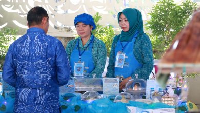 Tanah Bumbu Raih Juara Harapan 2 Lomba Masak Serba Ikan Tingkat Kalsel 2026