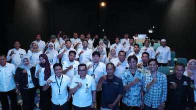 Tingkatkan Kompetensi Humas, Diskominfosp Tanah Bumbu Gelar Pelatihan Fotografi dan Konten Media Sosial