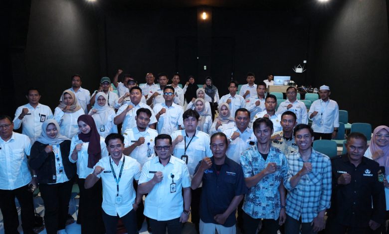 Tingkatkan Kompetensi Humas, Diskominfosp Tanah Bumbu Gelar Pelatihan Fotografi dan Konten Media Sosial