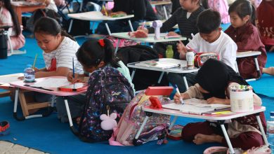 Lomba Mewarnai di Aksi Merah Putih HUT ke-81 RI di Tanah Bumbu Jadi Ruang Ekspresi dan Cinta Tanah Air