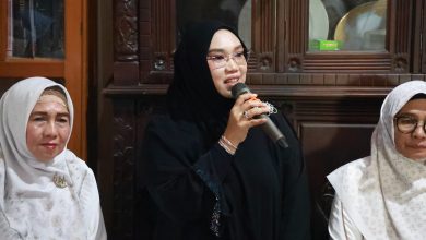 Momentum Maulid Nabi, TP PKK Tanah Bumbu Dorong Kepedulian Sosial dan Kebersamaan