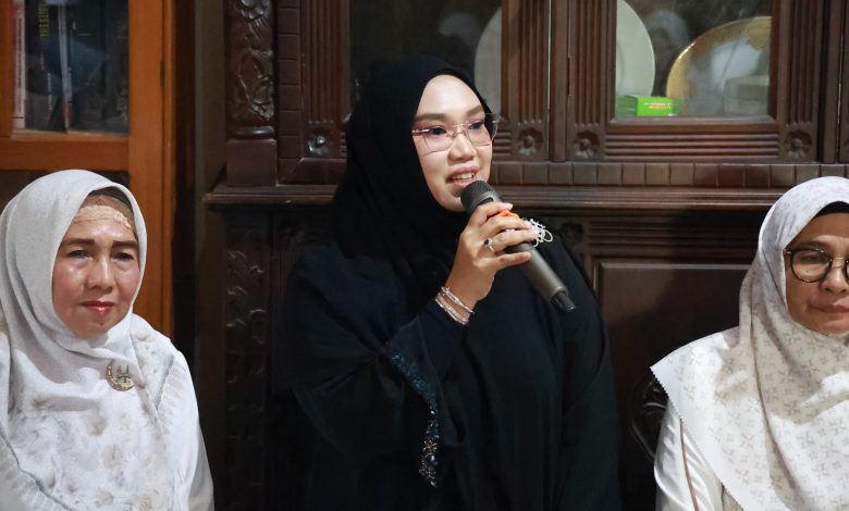 Momentum Maulid Nabi, TP PKK Tanah Bumbu Dorong Kepedulian Sosial dan Kebersamaan