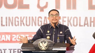 Bupati Andi Rudi Latif: Sekolah Rakyat Jadi Investasi Masa Depan Keluarga Rentan