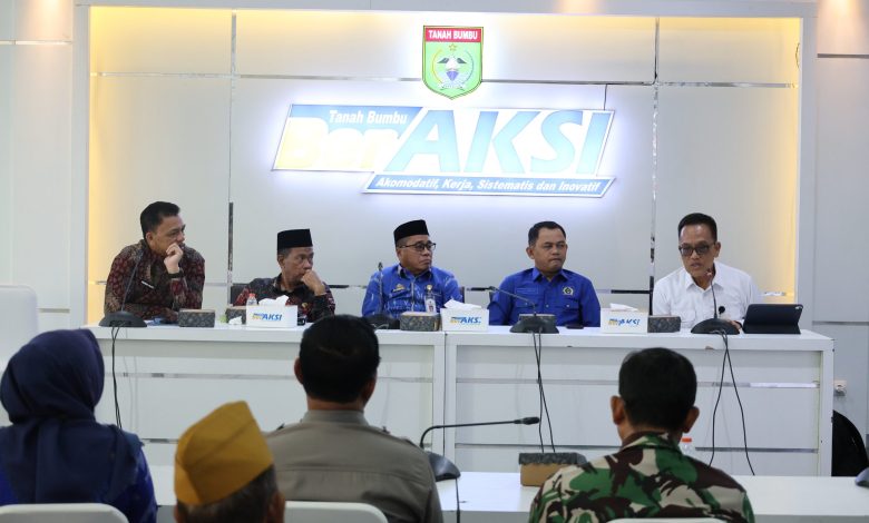 Tanah Bumbu Gelar Kajian Usulan Gelar Pahlawan Nasional untuk Tiga Tokoh Pejuang