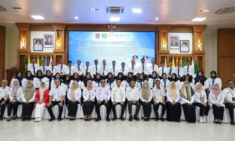 Tanah Bumbu Perkuat Kapasitas Pejabat Administrator melalui PKA