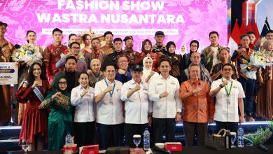 Tanah Bumbu Tampilkan Tenun Pagatan di Apkasi Otonomi Expo 2026