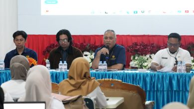 Tingkatkan Layanan, Bapenda Gandeng KPP Pratama dan Aspirasi Skill Center Gelar Bimtek SDM