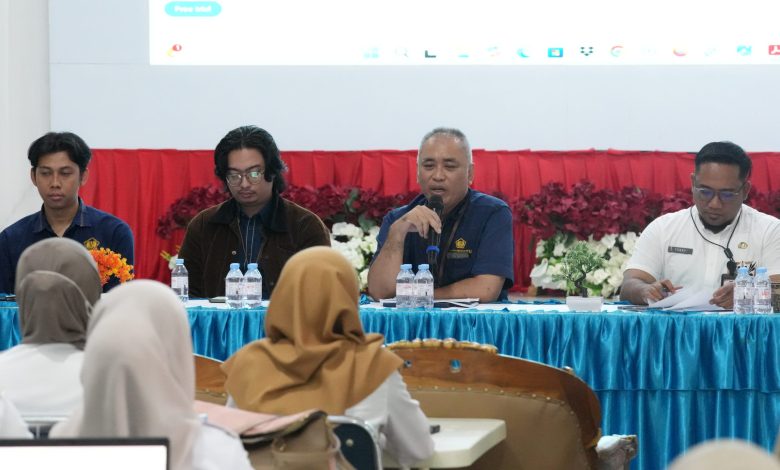 Tingkatkan Layanan, Bapenda Gandeng KPP Pratama dan Aspirasi Skill Center Gelar Bimtek SDM