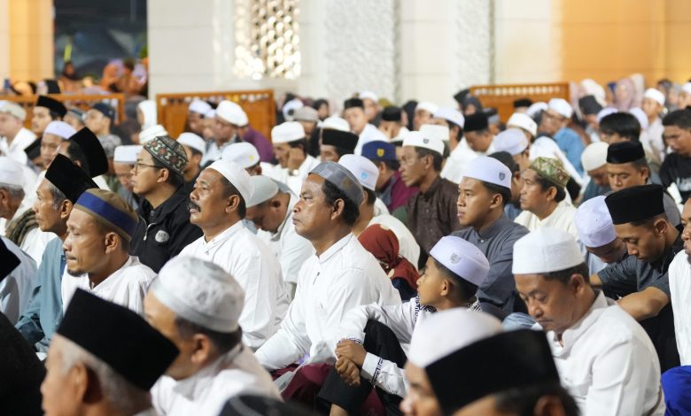 Bupati Tanah Bumbu: Maulid Nabi Momentum Perkuat Keimanan dan Persaudaraan