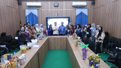 Bupati Andi Rudi Latif Dorong UMKM Tanah Bumbu Tembus Pasar Ritel Modern