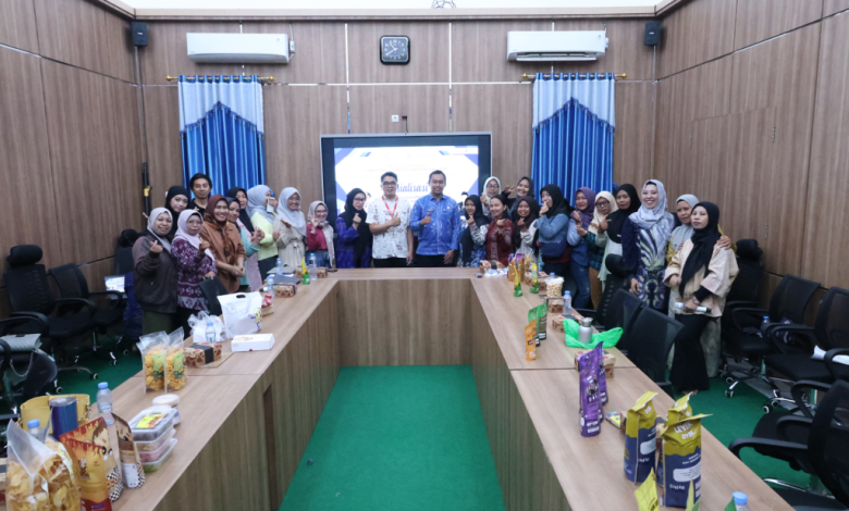 Bupati Andi Rudi Latif Dorong UMKM Tanah Bumbu Tembus Pasar Ritel Modern