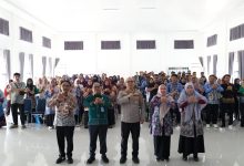 100 Calon Agen Perlinsos Ikuti Aktivasi IKD di Kecamatan Kusan Hulu Kabupaten Tanah Bumbu
