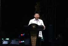Tabligh Akbar Aksi Sinergitas Merah Putih Tanah Bumbu memperkuat ukhuwah dan persatuan masyarakat