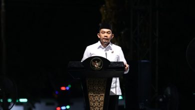 Tabligh Akbar Aksi Sinergitas Merah Putih Tanah Bumbu memperkuat ukhuwah dan persatuan masyarakat