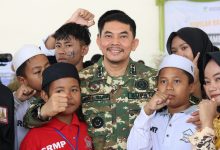 Bupati Andi Rudi Latif Sambut Kedatangan Tenaga Kependidikan, Kadet PPL, dan Dosen Pendamping UNHAN Perkuat Sekolah Rakyat