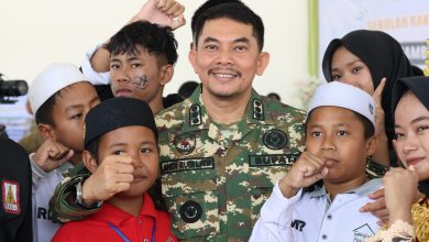 Bupati Andi Rudi Latif Sambut Kedatangan Tenaga Kependidikan, Kadet PPL, dan Dosen Pendamping UNHAN Perkuat Sekolah Rakyat