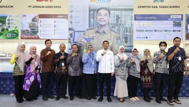 Tanah Bumbu Raih Penghargaan Stand Terbaik di Trade Expo Indonesia 2026