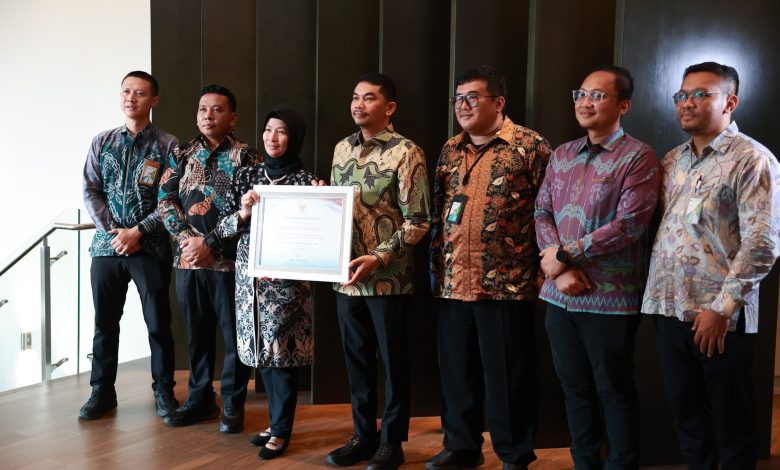 Pemkab Tanah Bumbu Masuk 10 Besar Kandidat Jamsostek Award 2026