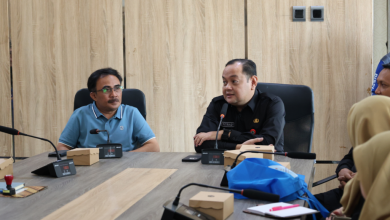 Inovasi “Kamu Jodohku” Disdukcapil Tanah Bumbu Jadi Studi Tiru Disdukcapil Hulu Sungai Utara