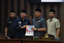 Rancangan APBD Tanah Bumbu TA 2027
