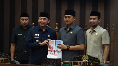 Rancangan APBD Tanah Bumbu TA 2027